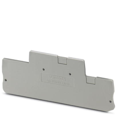 Phoenix Contact Концевая крышка D-STTB 2,5/4P 3061538