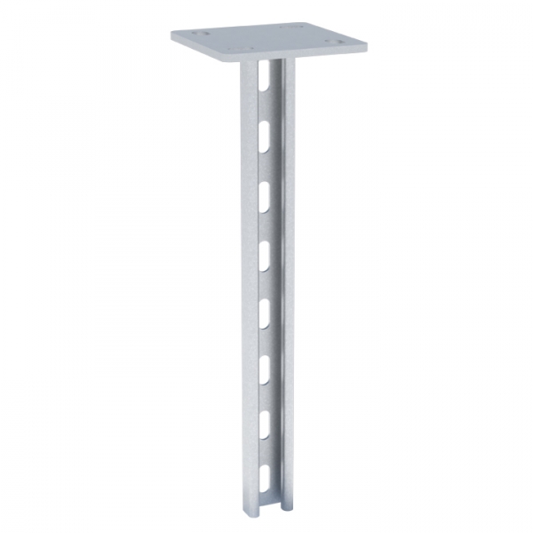 EKF PROxima STRUT-стойка 41х21мм, осн. 1600 мм HDZ