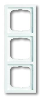 ABB BJE Future Linea Бел Рамка 3-ая 2CKA001754A4502