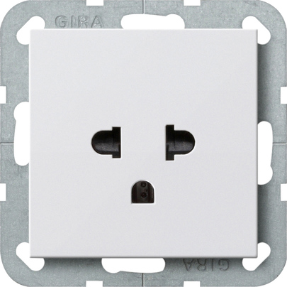 Gira Розетка EURO US 284027