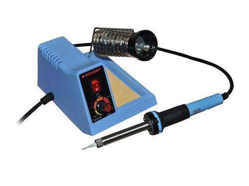 Купить Паяльная станция (160-500°С) 220V/48 Вт Rexant 12-0152