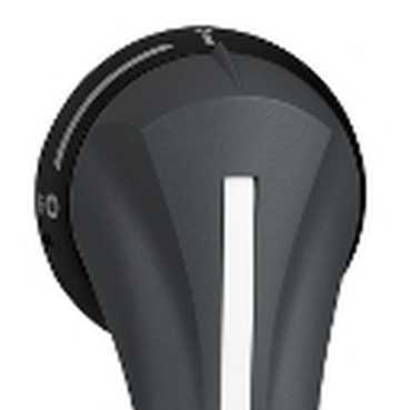 Купить SE Ручки для фронтальных выносных рукояток IP65, черный/серый (GS2AH550)