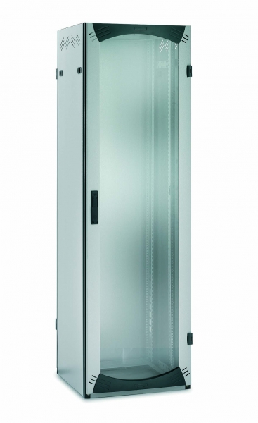 Купить SE Actassi Шкаф кросс.19" 47U 600x600 серый, тип Е NSYVDA47U66E