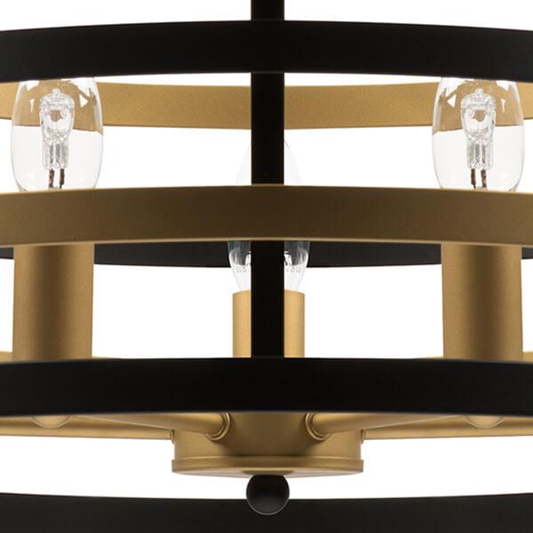 Купить Lightstar Люстра подвесная Epsilon Lightstar 735050