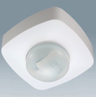 Купить Arlight Датчик NAVE-PIR-UP-360-230V-MULTI (102x102, 2000W, IP20) (-) 027872