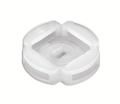 DKC Крепежный элемент ZP2 для короба RL