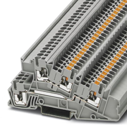 Phoenix Contact PTI 2,5-LO/LO Монтажные многоярусные клеммы 3213944