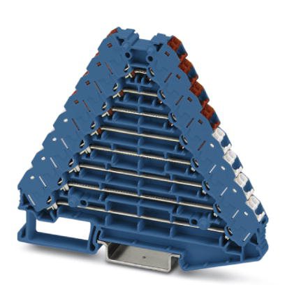 Phoenix Contact FTRV 8 BU/RDWH Распределитель потенциала 3270192