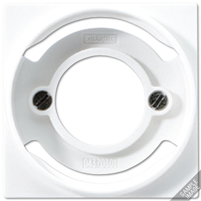 JUNG Накладка, слоновая кость A537BFPL