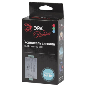 Купить ЭРА Лента светодиодная 5055398662830 RGBpower-12-B01
