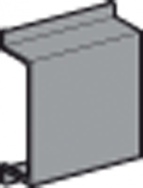 SE Contactors D Крышка клемного блока LA9E07