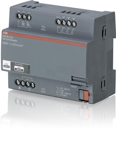 ABB free@home FCA-M-2.3.1 Активатор фанкойла 2CDG510010R0011
