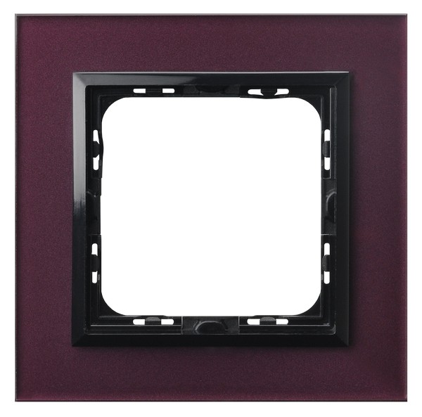 Ospel Sonata Стекло Сливовое Рамка 1-ая R-1RGC/61/25