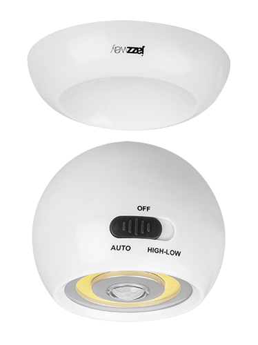 Купить Jazzway Светильник TS1-L3W-SENS (датчик движения) .5023260