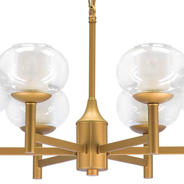 Купить Lightstar Люстра подвесная Fiamma Lightstar 730063