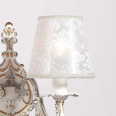 Купить Citilux CL424321 Бельведер Бел.+Золото Светильник Бра