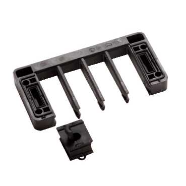 Купить SE Уплотнитель 16-17 для плат кабельного ввода с соед. NSYCEJD16