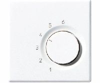 JUNG LS 990 Бежевый Регулятор температуры воздуха 230V TRLS236