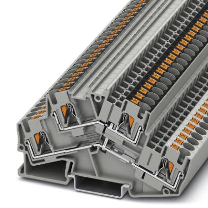 Phoenix Contact PTTBS 4-PV Двухъярусные клеммы 3211848