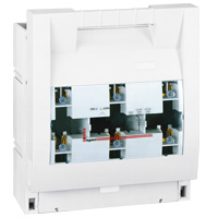 Купить Legrand Разъединитель SPX с ножевыми контактами монтаж на распределительную шину 630 A 3 М12 605209