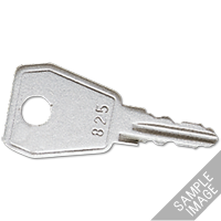 JUNG Запасной ключ 811SL