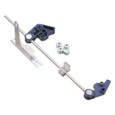 Купить SE Contactors F Блокировка вертикальная (LA9FL4G)