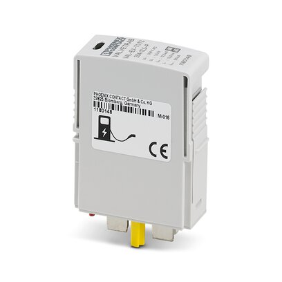 Phoenix Contact VAL-EV-T1/T2 264/12.5-P Штекерный модуль для защиты от перенапряжений, тип 1/2 1180148