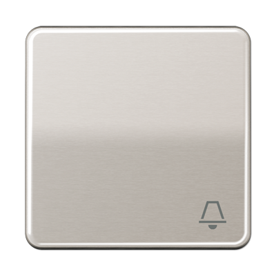 JUNG CD 500/CD plus Платина Клавиша 1-ая с символом ЗВОНОК CD590KPT