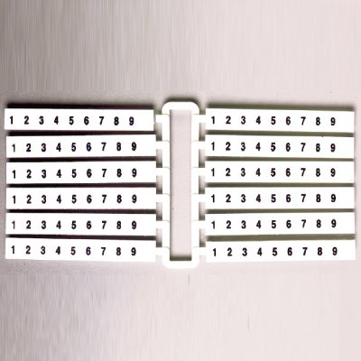 DKC SNZ/4/00, чистая нумерационная лента