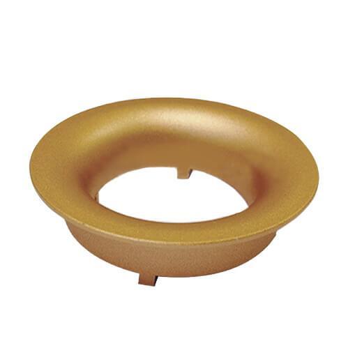 ITALLINE IT02-008 ring gold кольцо к светильнику