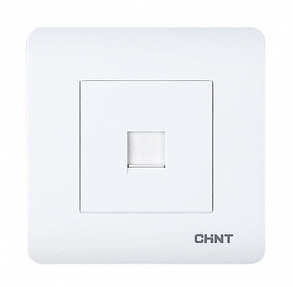 CHINT Розетка телефонная 4-проводная