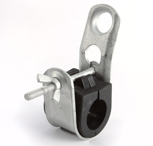 КВТ Зажим поддерживающий ППЗ-4 исп.1