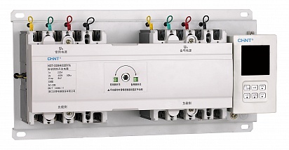 CHINT Устройство автоматического ввода резерва NZ7-250S/3P 250A