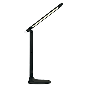 Gauss Светильник настольный модель GTL204 10W 550lm 2700-6500K 170-265V черный диммируемый  ночник LED 1/10/30 GT2042