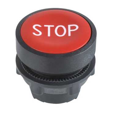 Купить SE XB5 Головка для кнопки 22мм с возвратом ZB5AA434