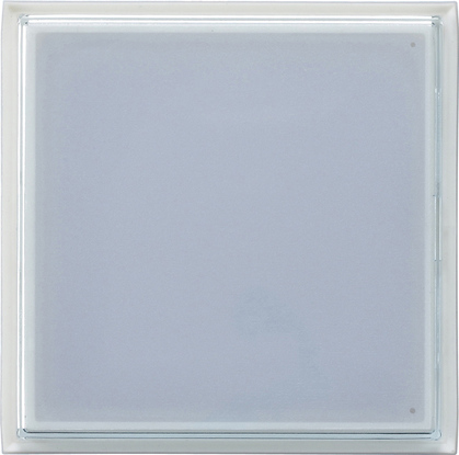 Gira TX-44 Информационный модуль с белой подсветкой 126400