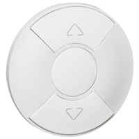 Legrand Celiane Бел Клавиша жалюзийная 068153