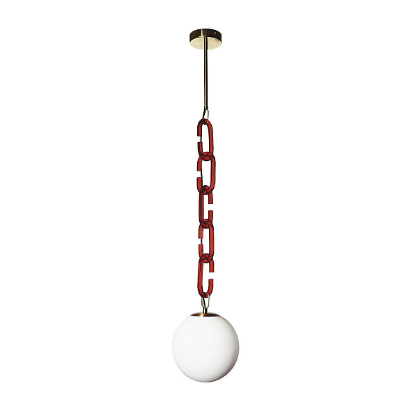 LOFT IT Chain Светильник 10128P Red