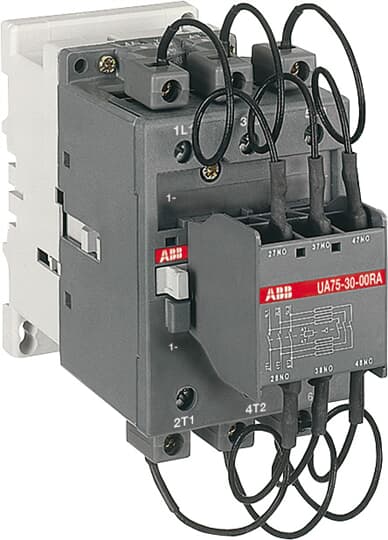 ABB Контактор UA75-30-00-RA катушка 230-240В AC 1SBL411024R8800
