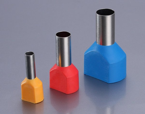 КВТ Наконечник штыревой НШВИ(2) 0.75-10 (поштучно)