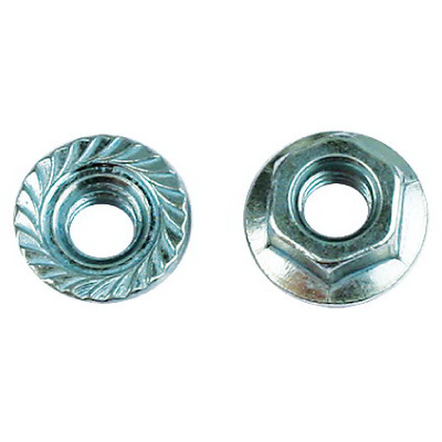 DKC Гайка с насечкой, препятствующей откручиванию М12