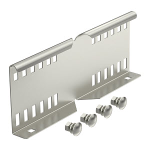 Купить OBO Bettermann Соединитель кабельного лестничного лотка / угловой 114x300 мм 6216590