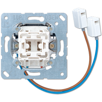 JUNG Выключатель 506U-LEDW