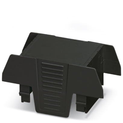 Phoenix Contact EH 35 F-C DS/ABS-PC BK9005 Верхняя часть корпуса 1074857