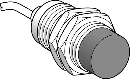 Купить SE Датчик индуктивный цилиндрический M30 XS230BLPBL2