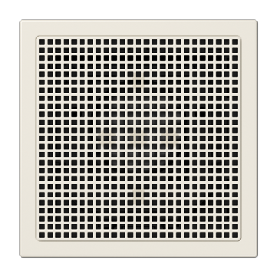 JUNG 3 гонговый звонок, слоновая кость LS2567-G3