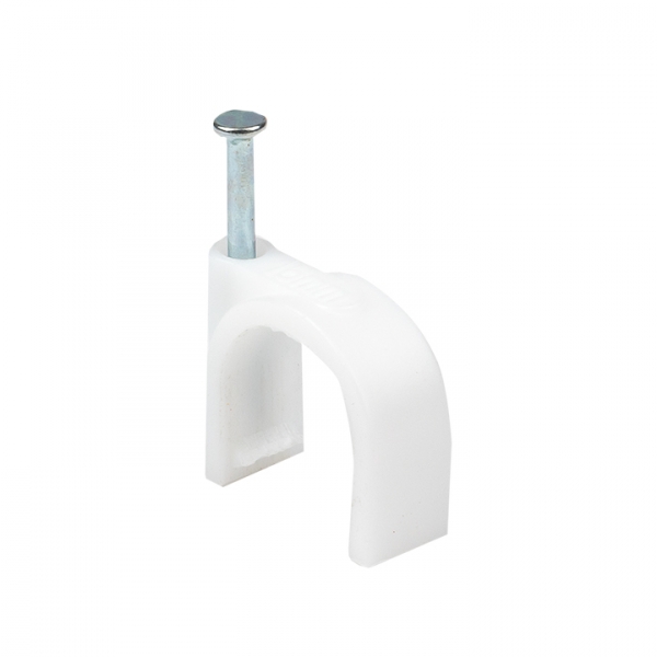 EKF PROxima Скоба крепежная круглая (16мм.) (50шт.)