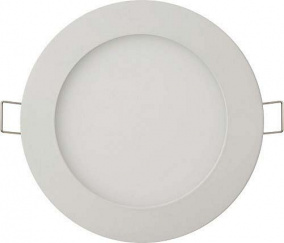 Horoz Electric 056-003-0012 12W 6400K 220-240V Потолочный светильник SLIM-12 HRZ00002339