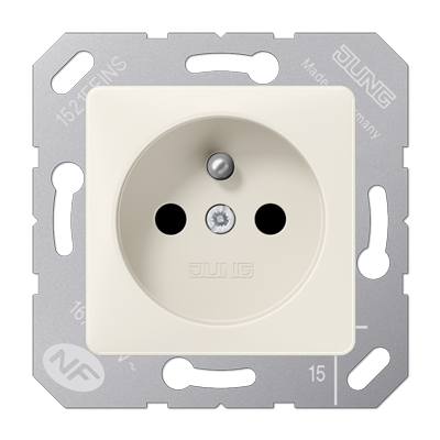 JUNG розетка франко-бельгийской системы 5120FBFKI