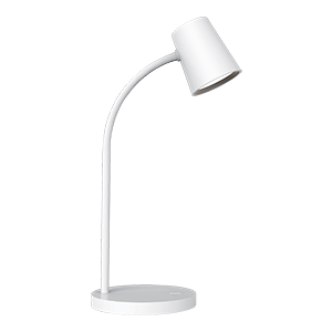 Gauss Светильник настольный Qplus модель GTL603 8W 600lm 4000K 170-265V белый диммируемый LED 1/8 GT6031